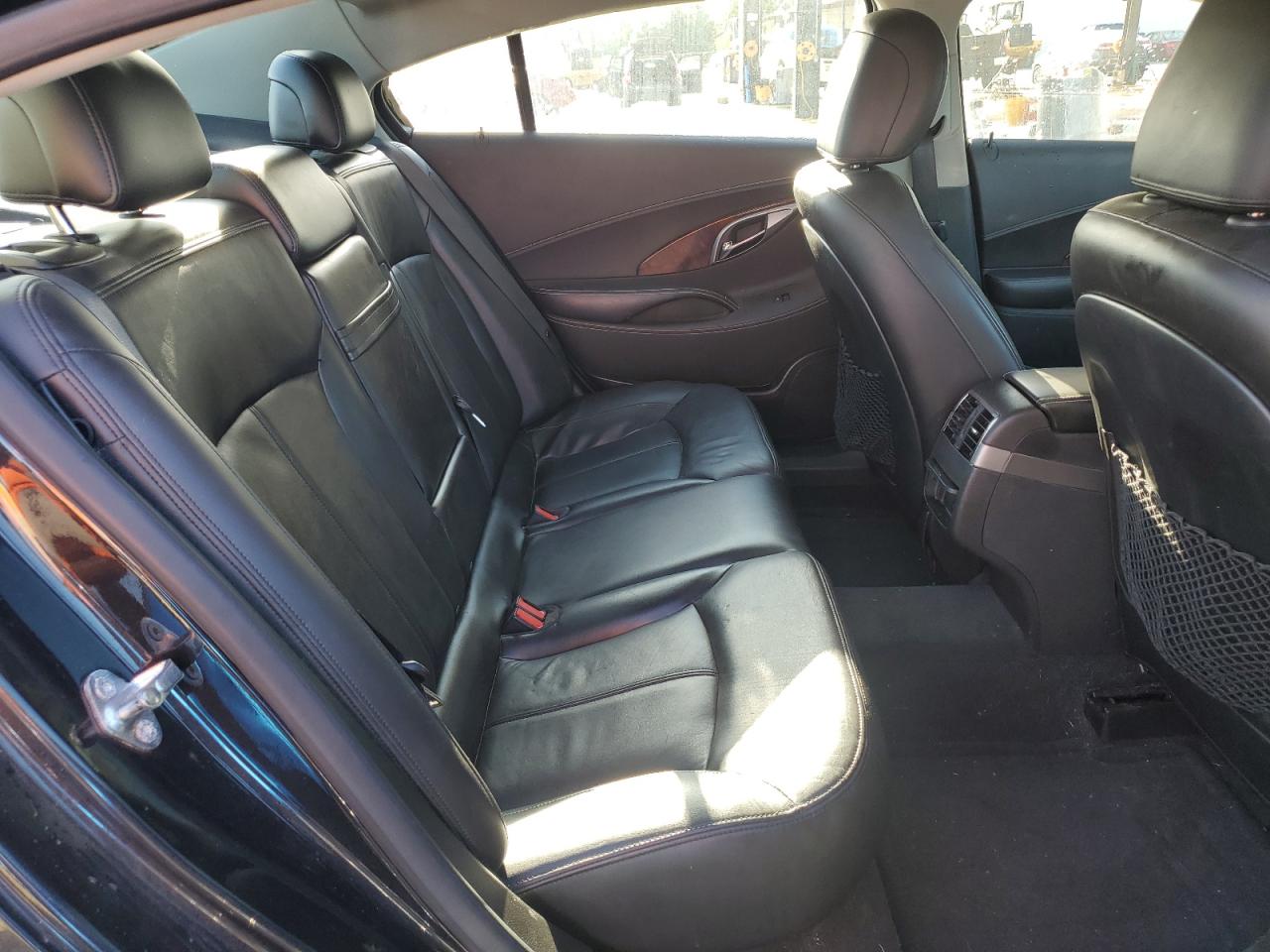 2011 BUICK LACROSSE CXL photo 10