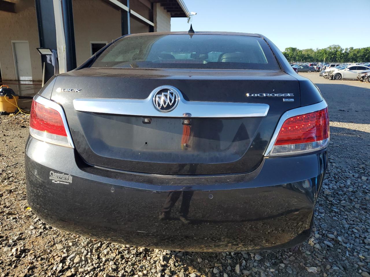 2011 BUICK LACROSSE CXL photo 6