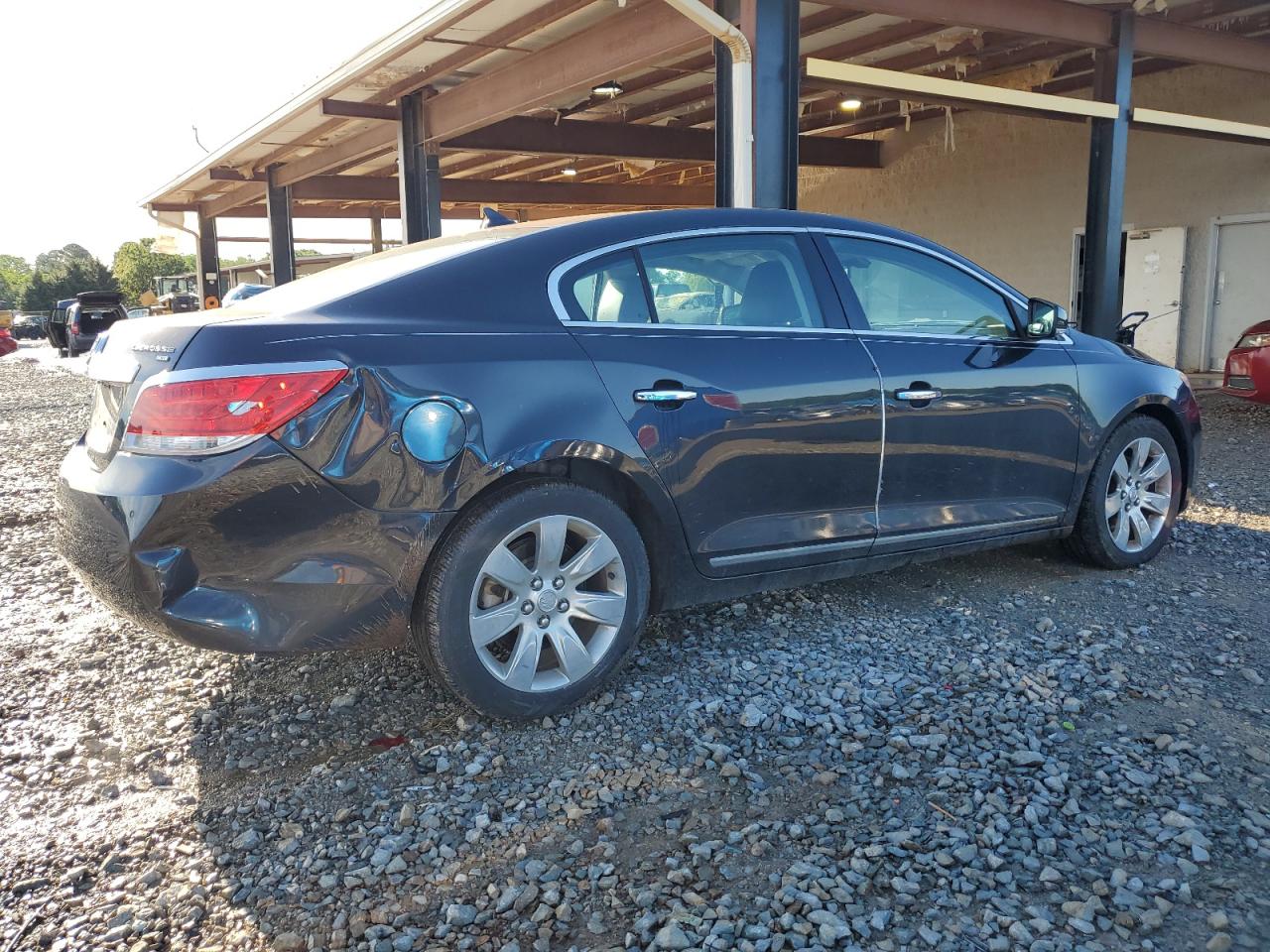 2011 BUICK LACROSSE CXL photo 3