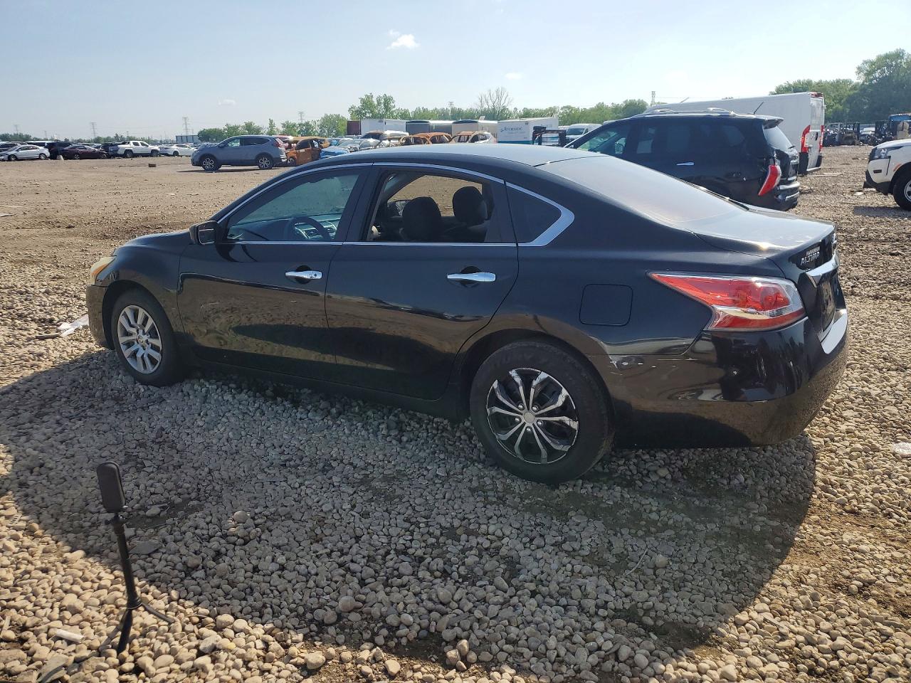 2014 NISSAN ALTIMA 2.5 S photo 4