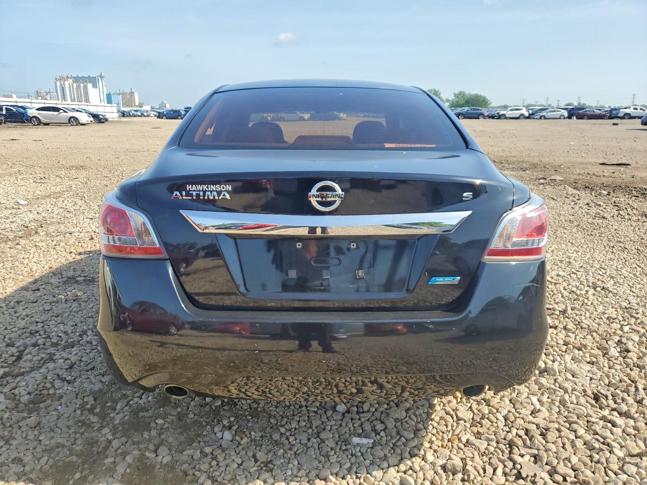 2014 NISSAN ALTIMA 2.5 S photo 16