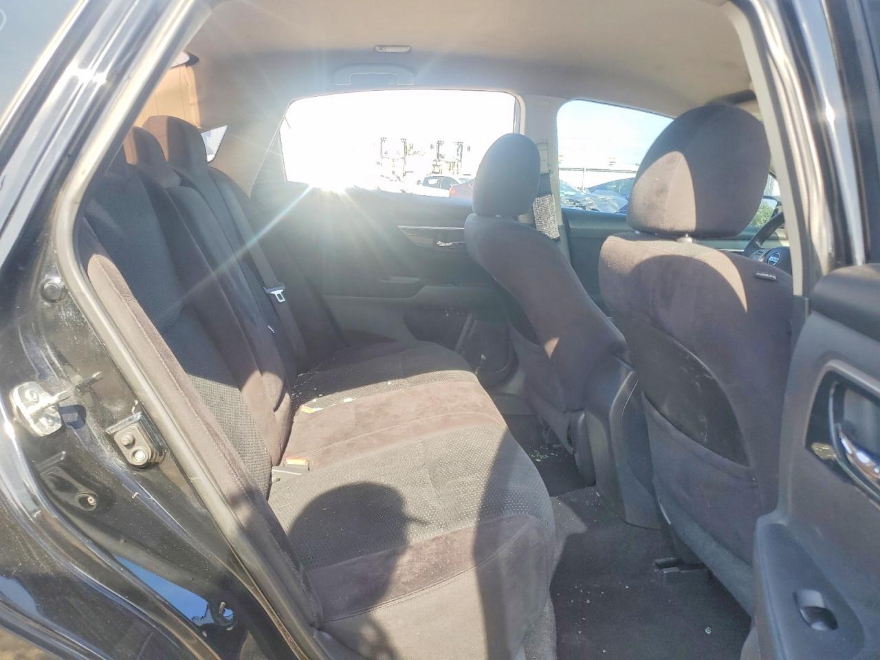 2014 NISSAN ALTIMA 2.5 S photo 28