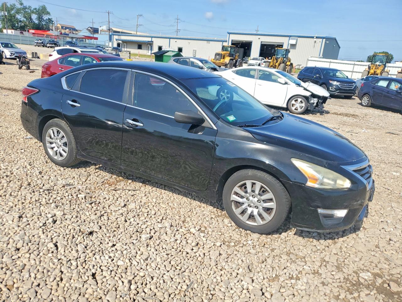 2014 NISSAN ALTIMA 2.5 S photo 10