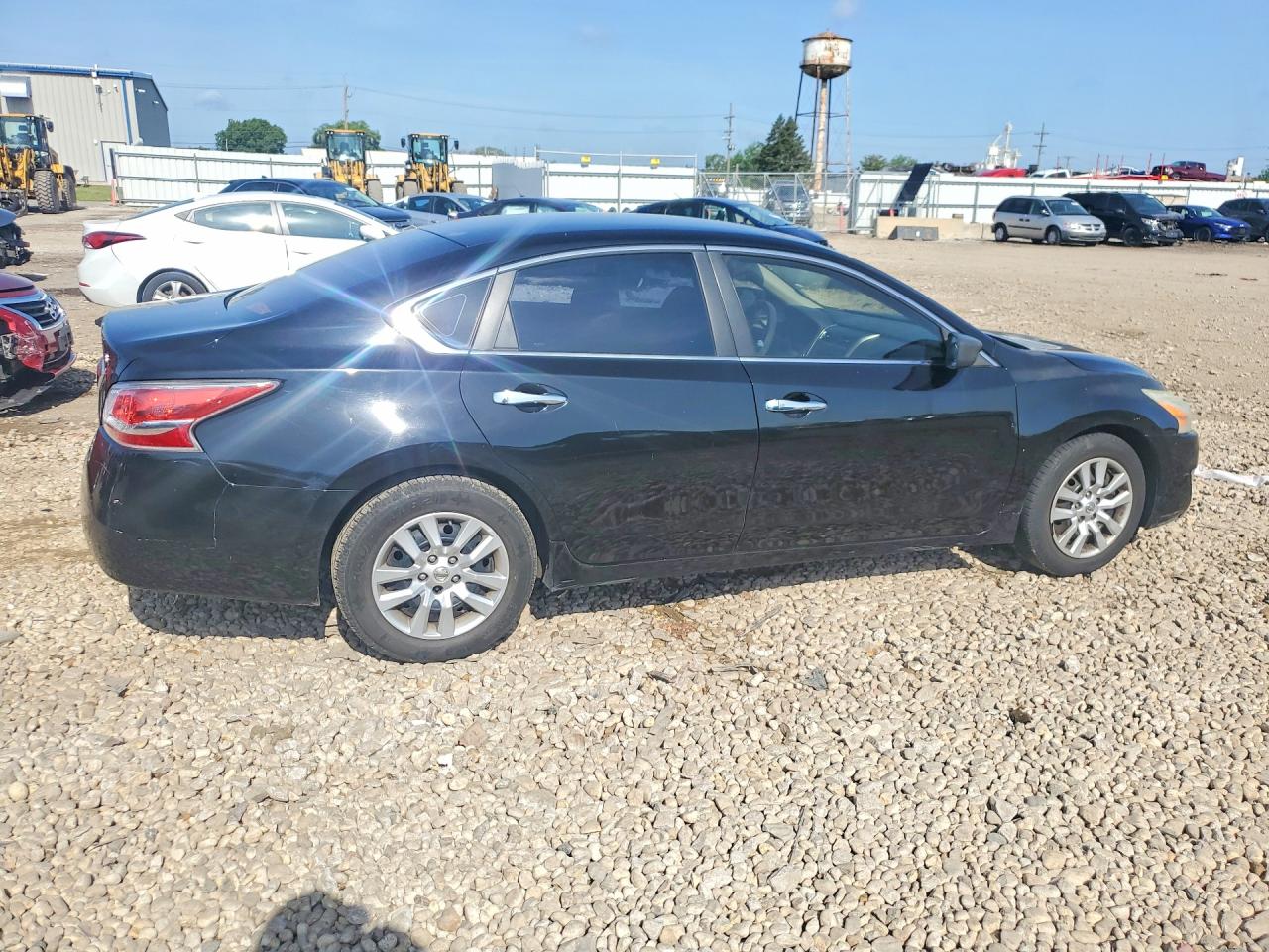 2014 NISSAN ALTIMA 2.5 S photo 7
