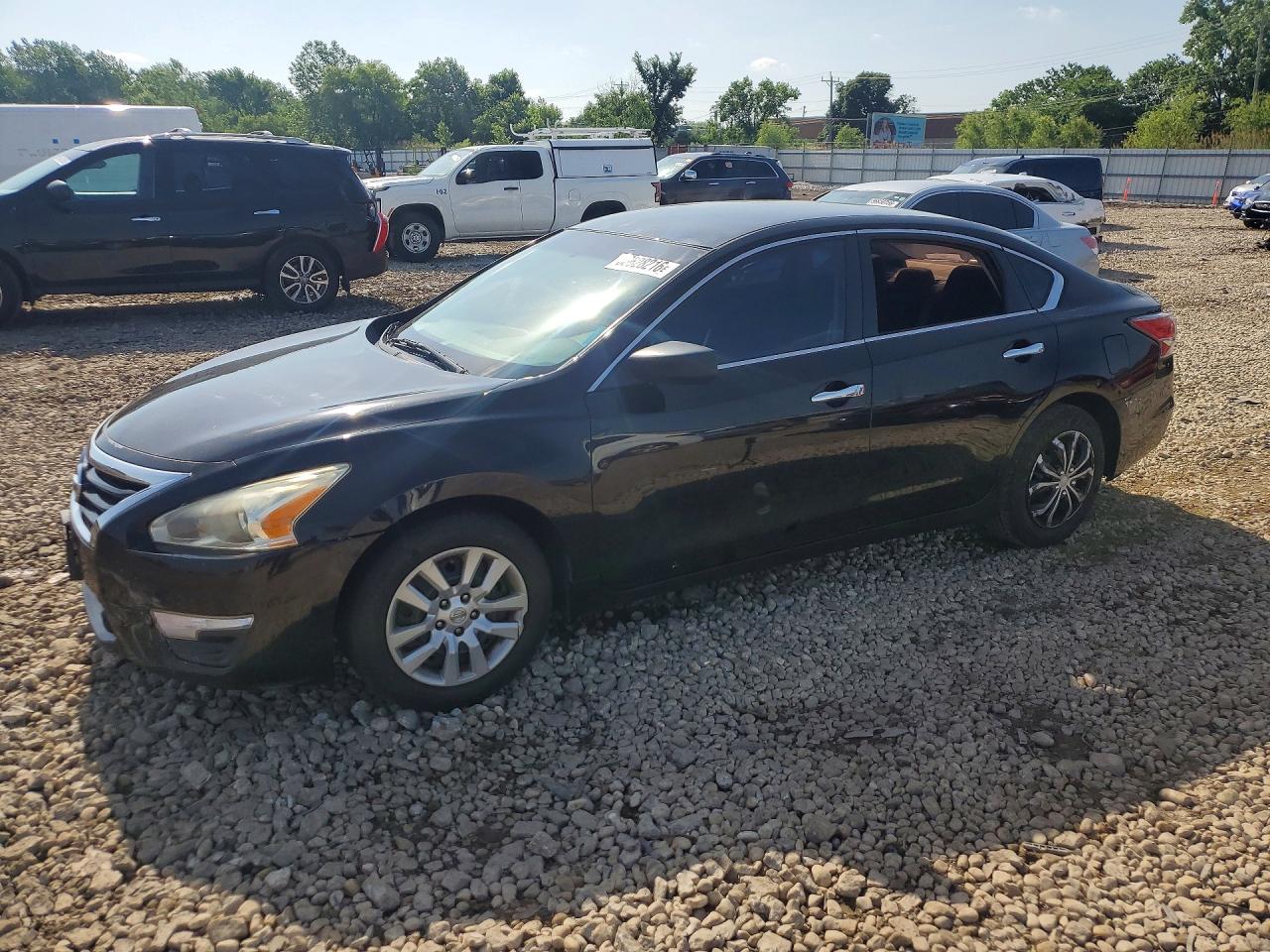 2014 NISSAN ALTIMA