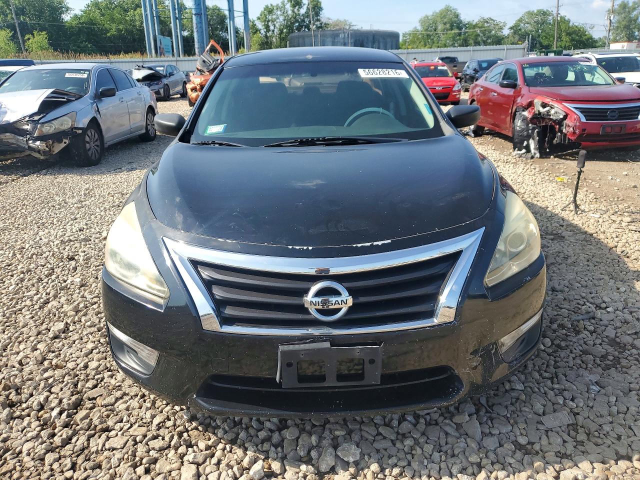2014 NISSAN ALTIMA 2.5 S photo 13