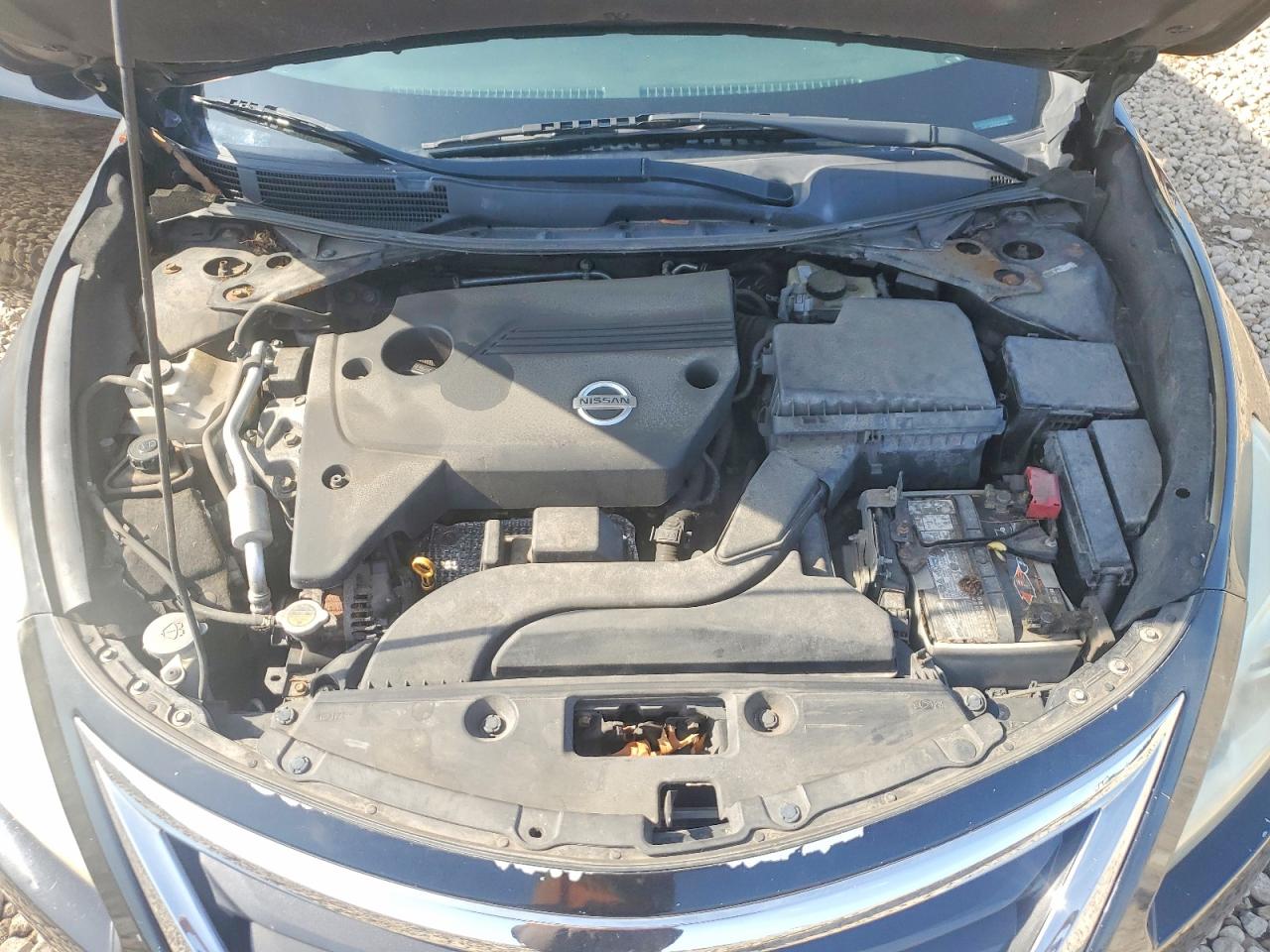 2014 NISSAN ALTIMA 2.5 S photo 31