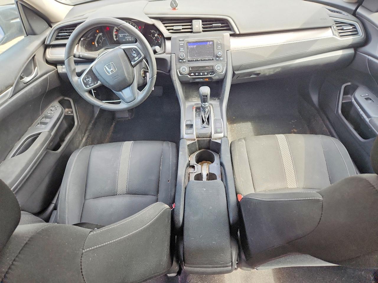 2017 HONDA CIVIC LX photo 15