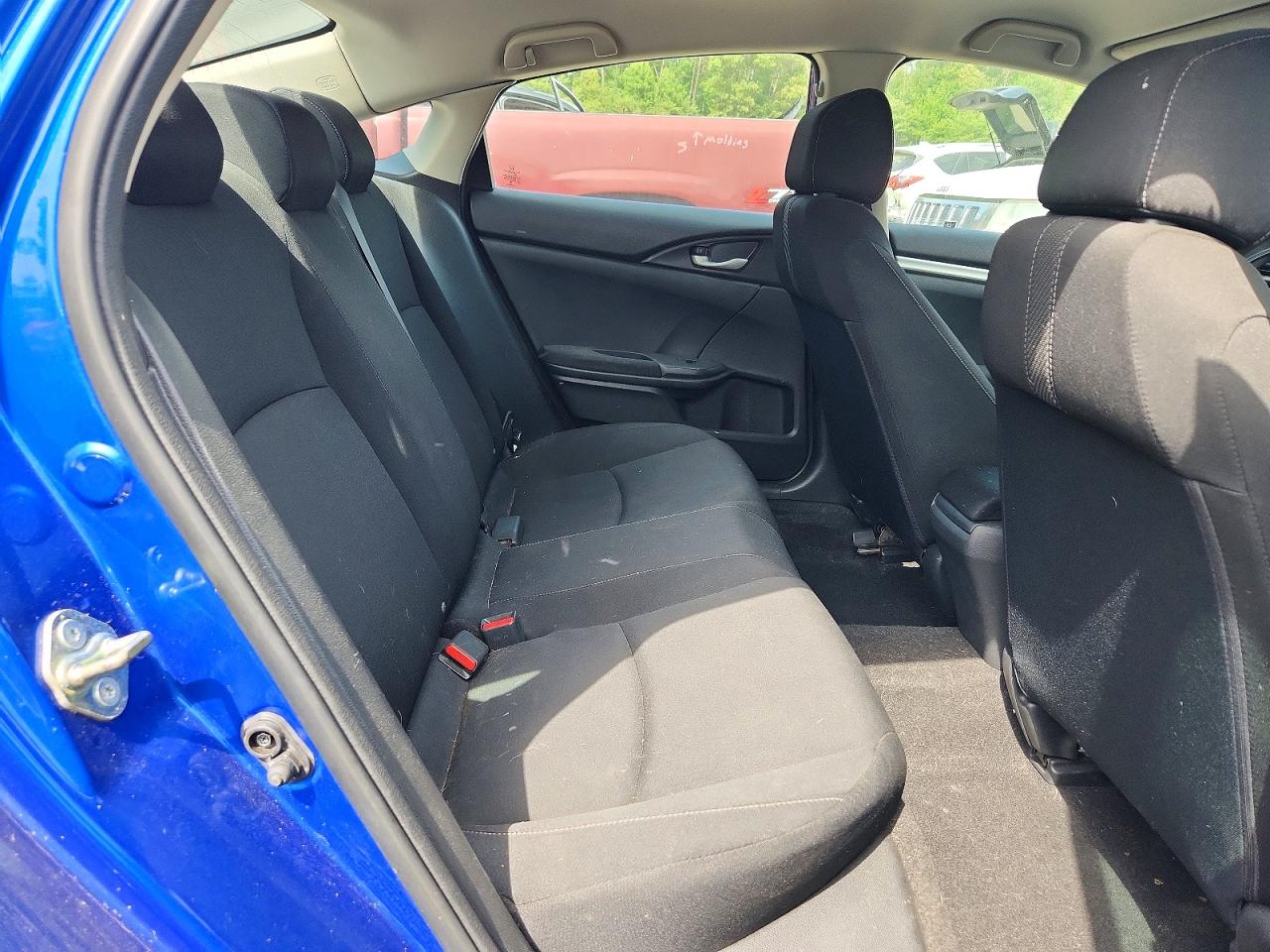 2017 HONDA CIVIC LX photo 19