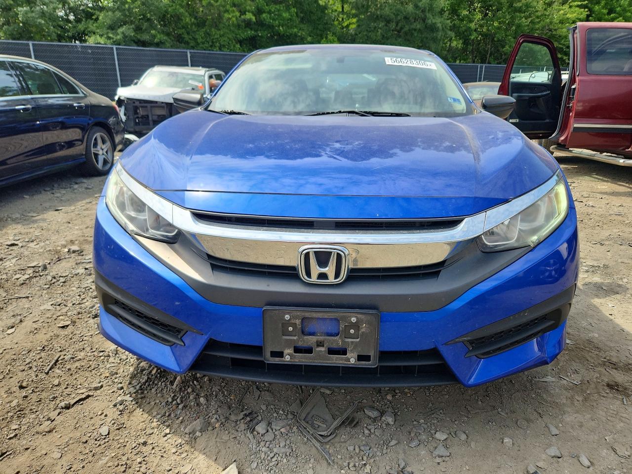 2017 HONDA CIVIC LX photo 9