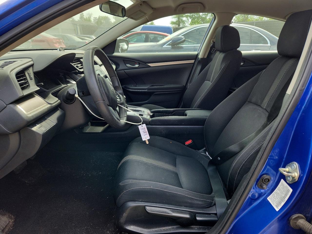 2017 HONDA CIVIC LX photo 13