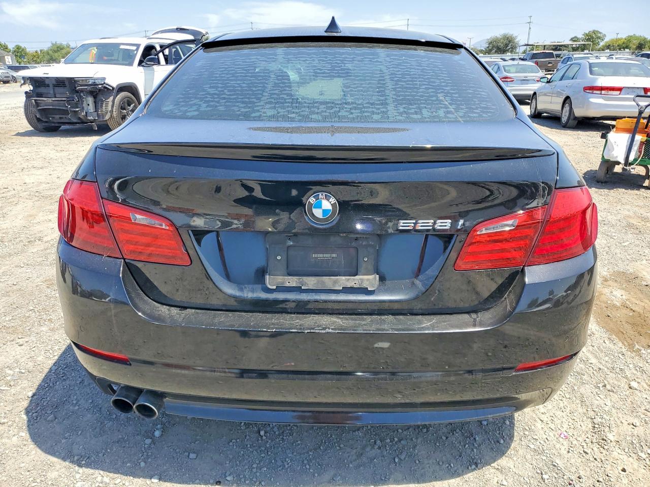 2013 BMW 528 I photo 11