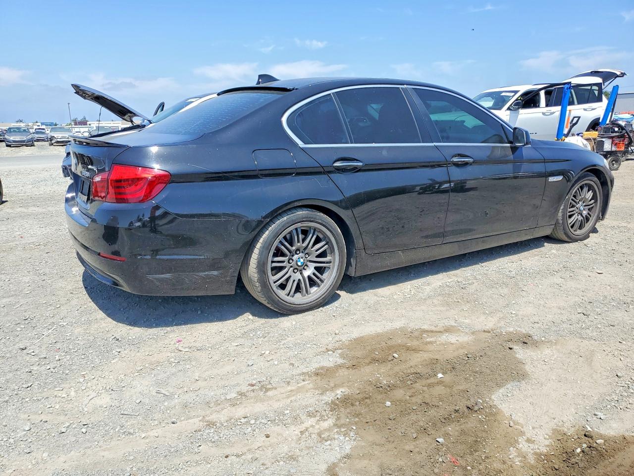 2013 BMW 528 I photo 5