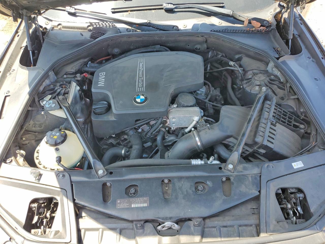 2013 BMW 528 I photo 21