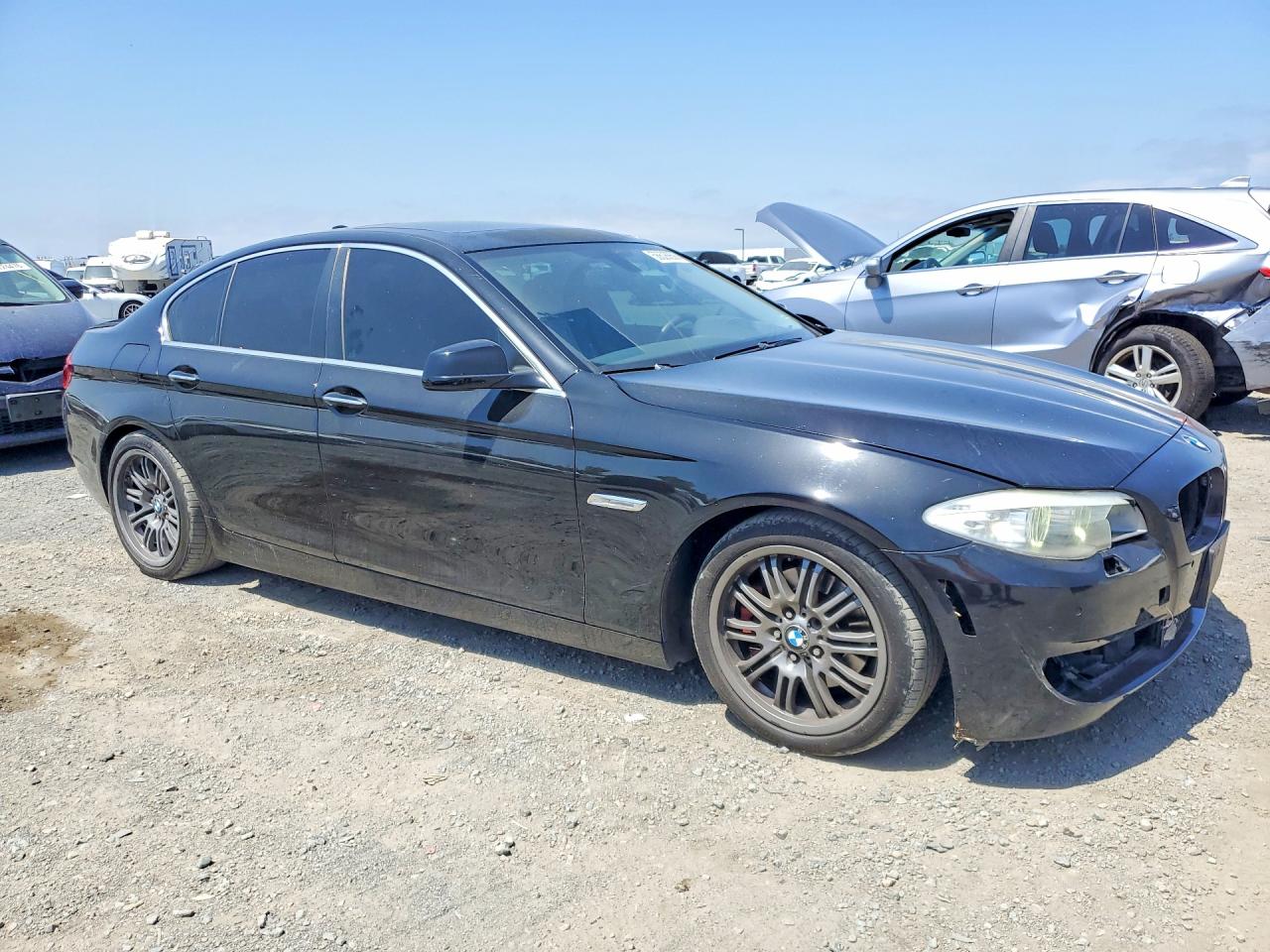 2013 BMW 528 I photo 7
