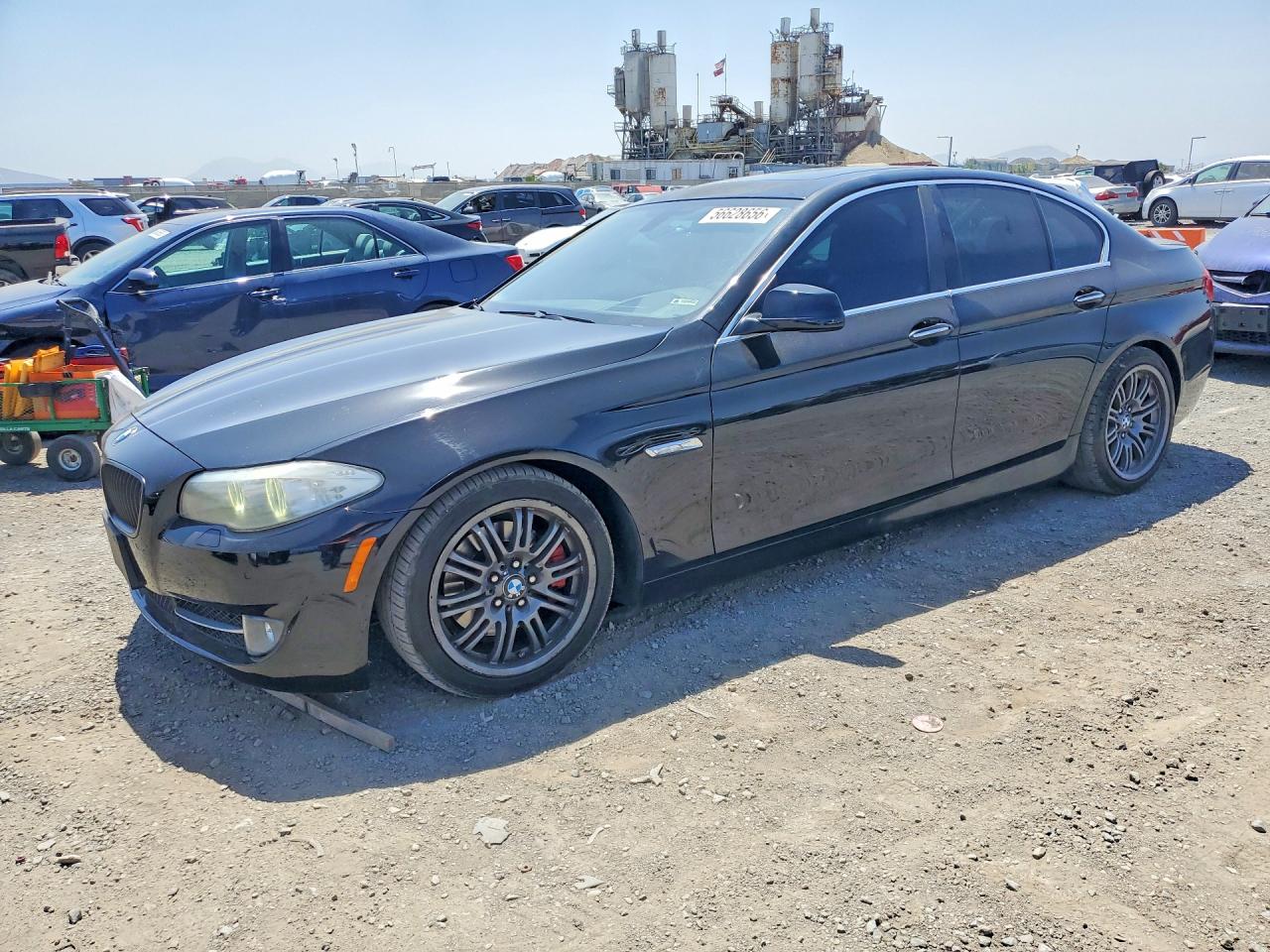 2013 BMW 528