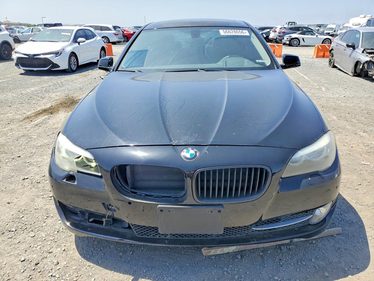 2013 BMW 528 I photo 9