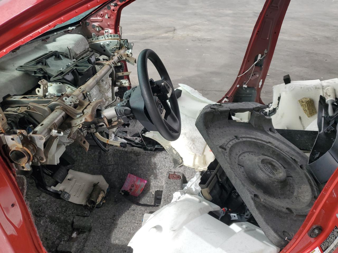 2016 TOYOTA PRIUS photo 13