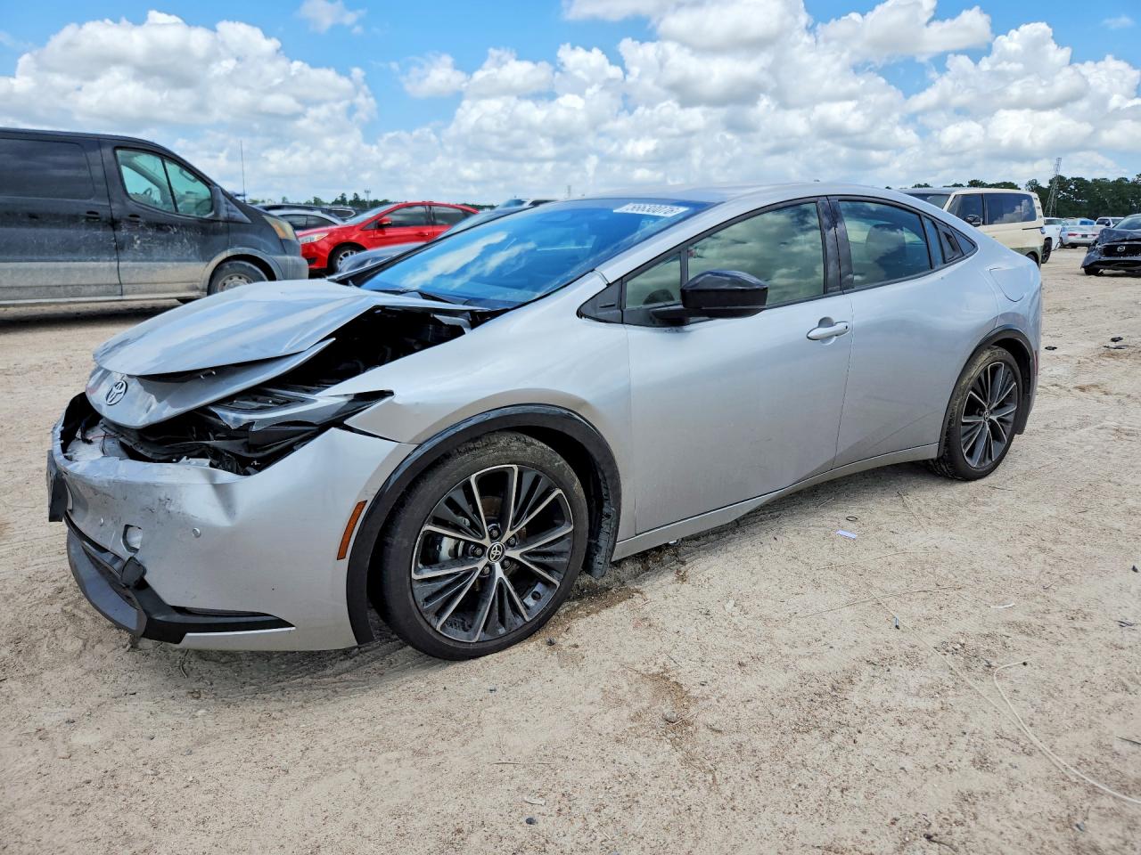 2024 TOYOTA PRIUS