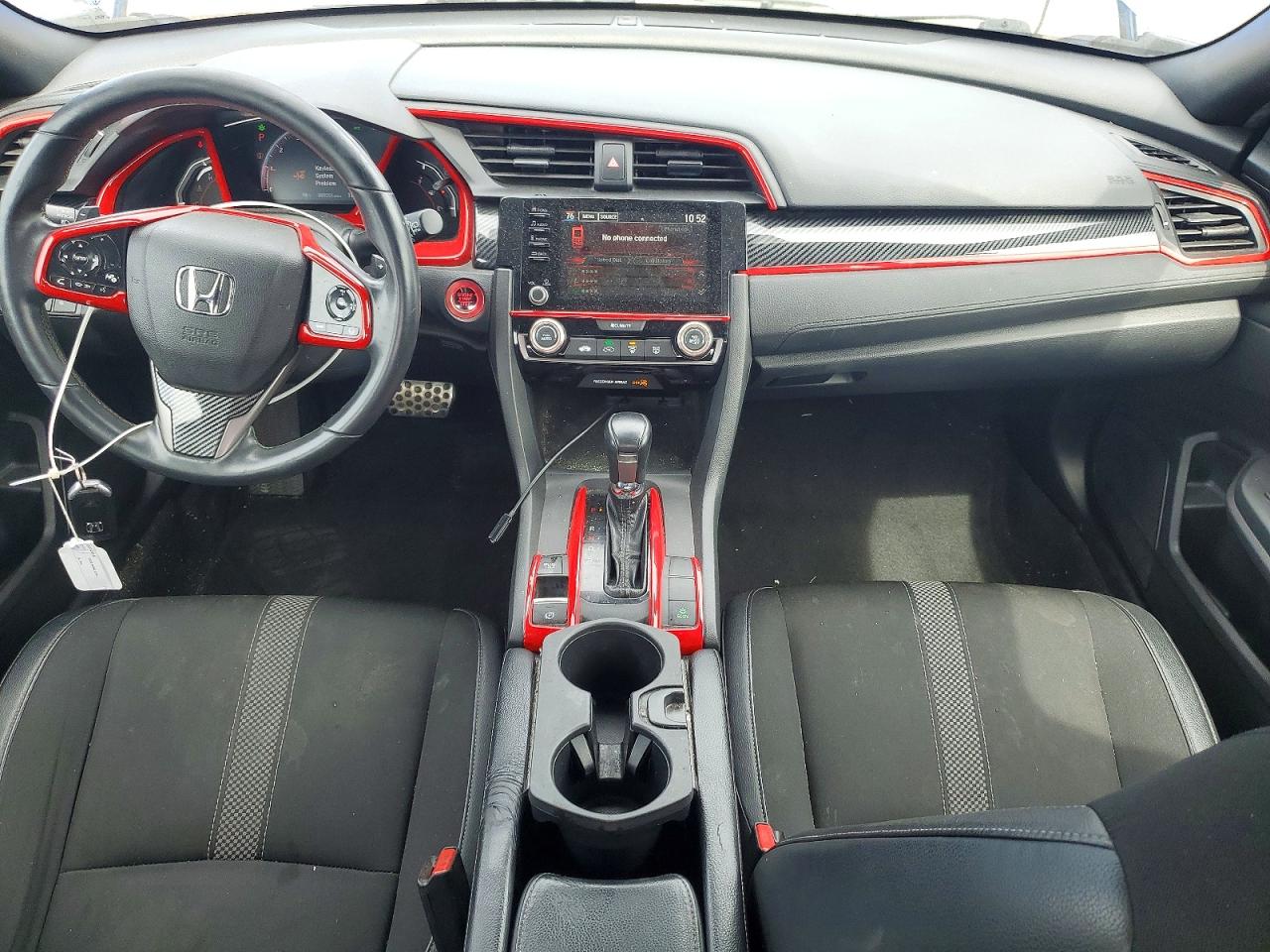 2020 HONDA CIVIC SPORT photo 8