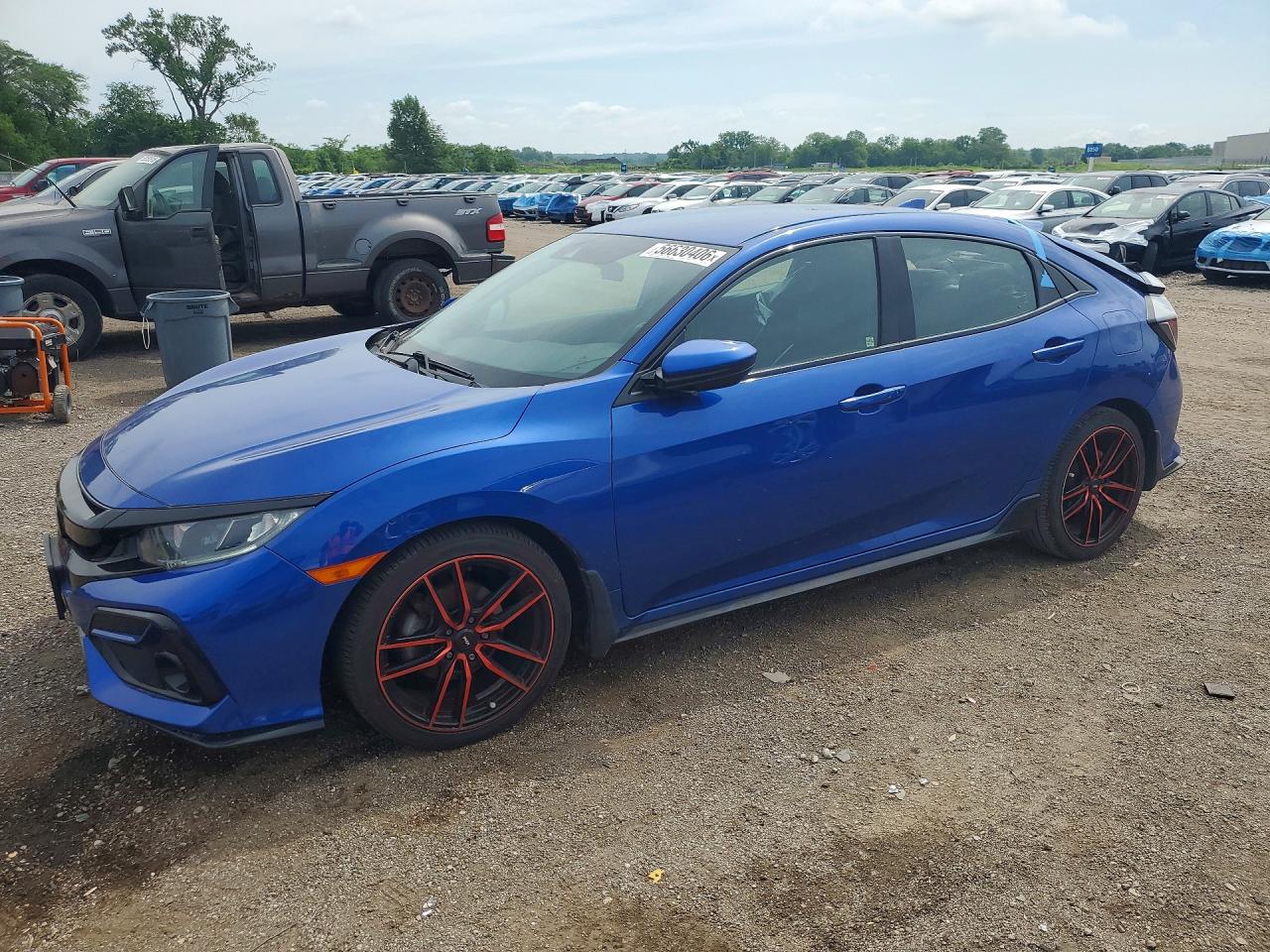 2020 HONDA CIVIC