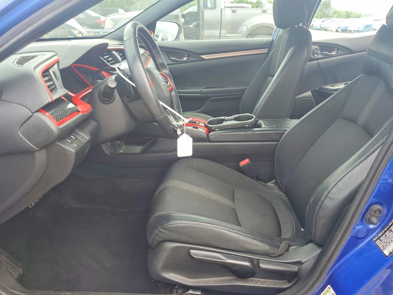 2020 HONDA CIVIC SPORT photo 7