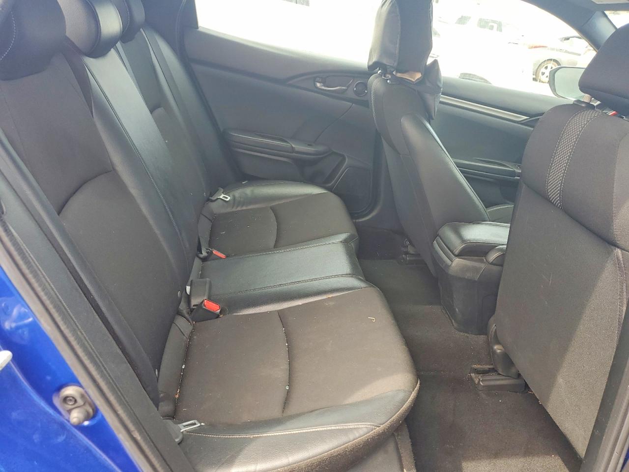 2020 HONDA CIVIC SPORT photo 10