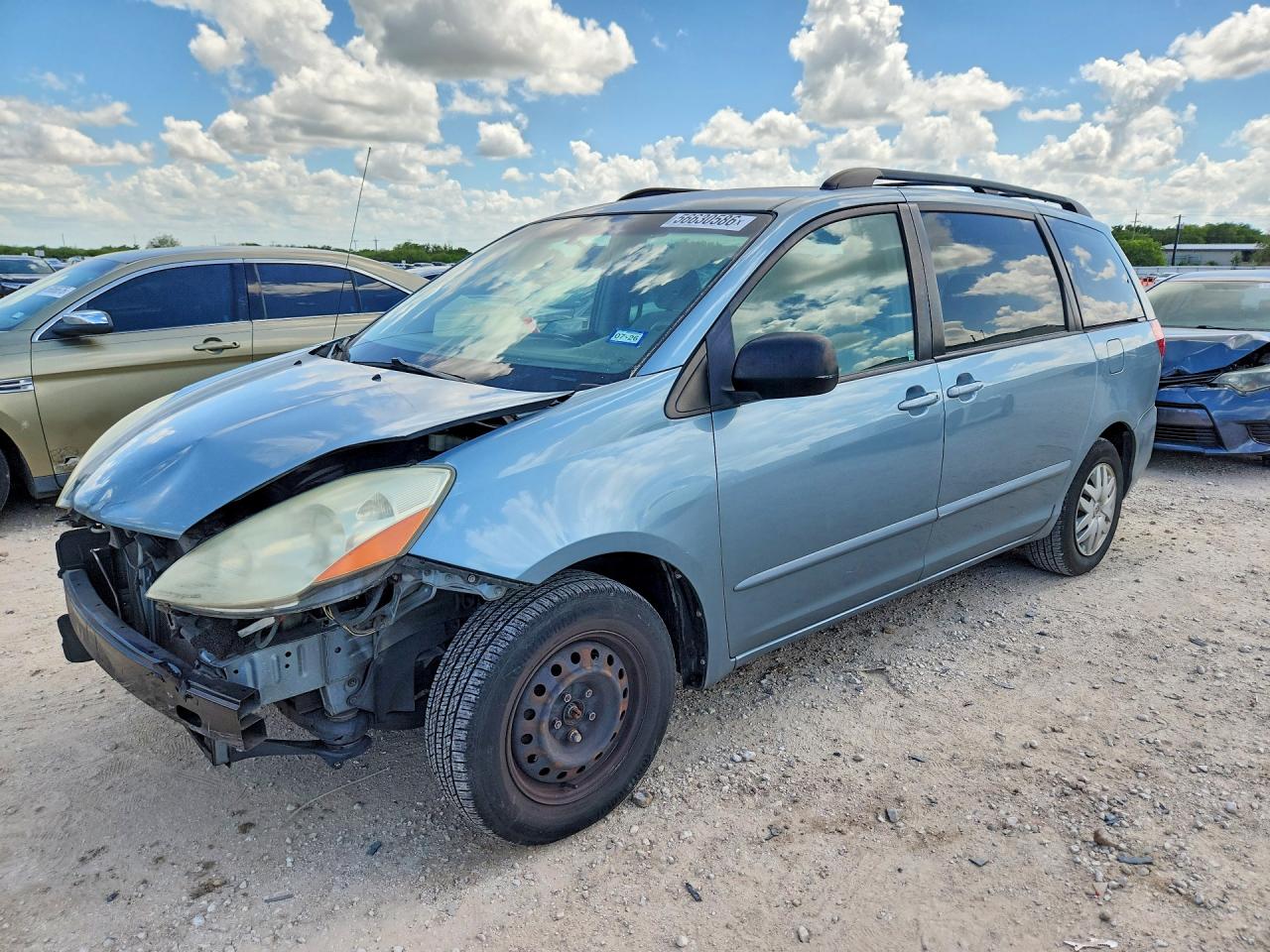2006 TOYOTA SIENNA