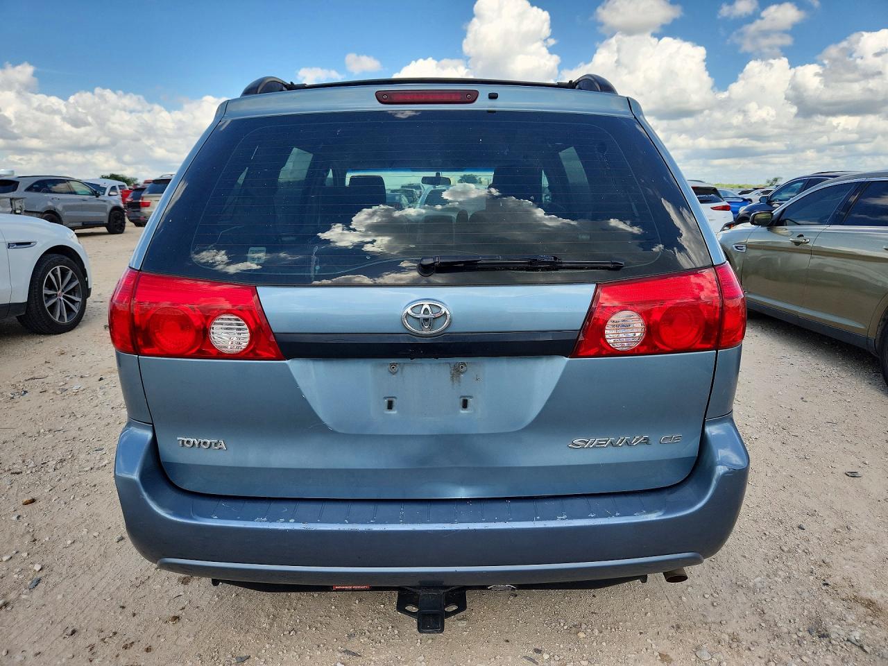 2006 TOYOTA SIENNA CE 7 PASSENGER photo 11
