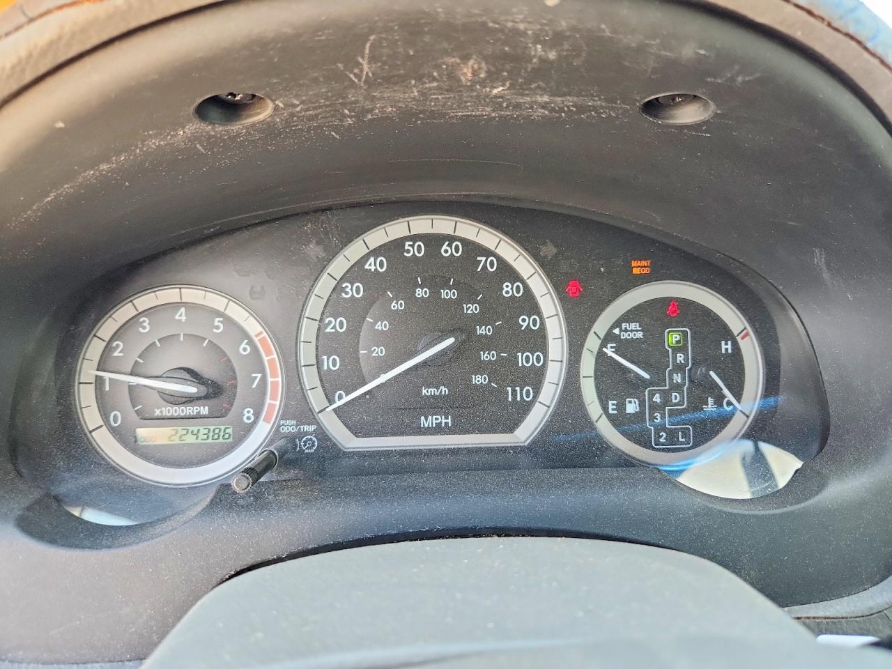 2006 TOYOTA SIENNA CE 7 PASSENGER photo 17