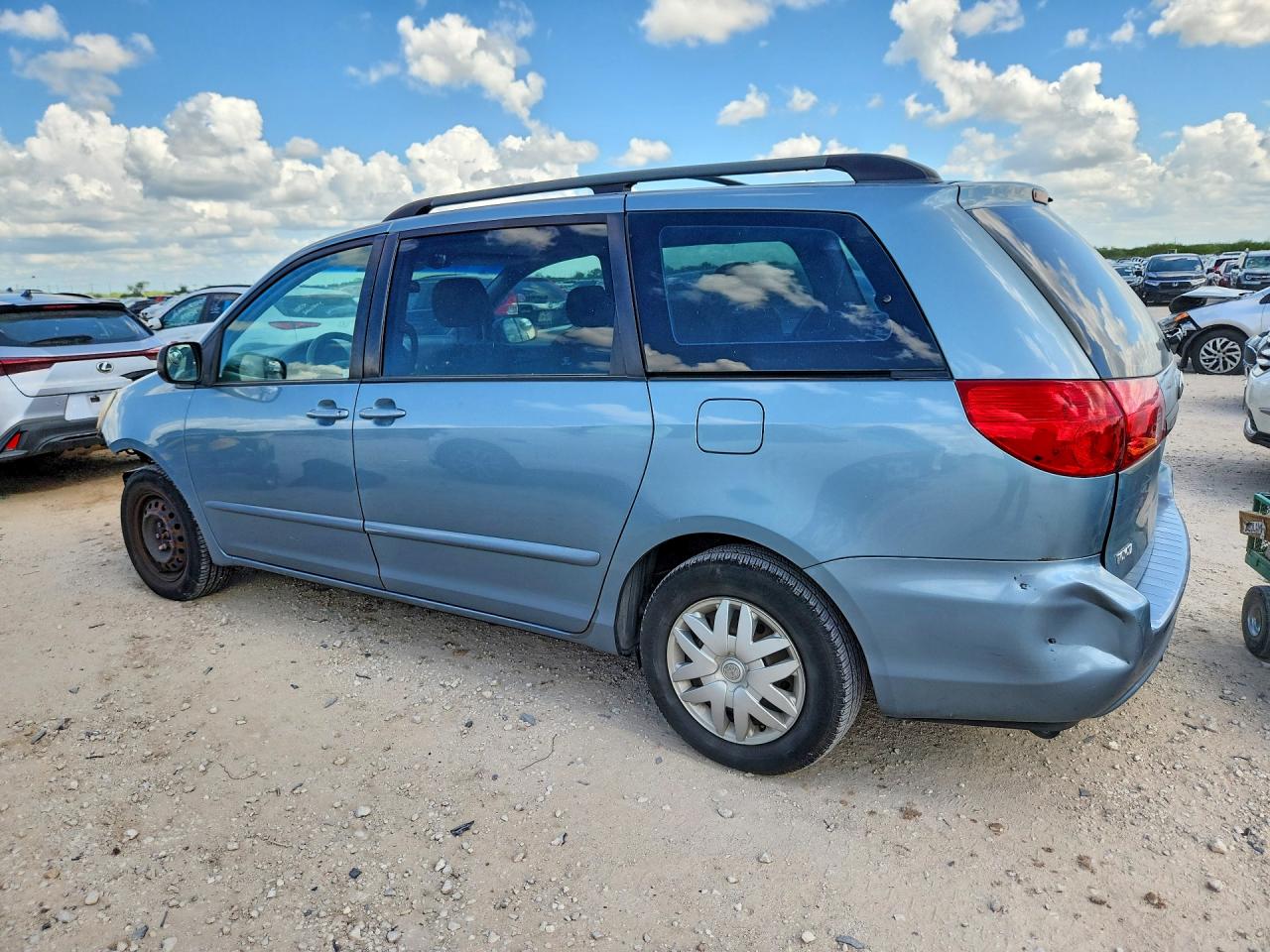 2006 TOYOTA SIENNA CE 7 PASSENGER photo 3