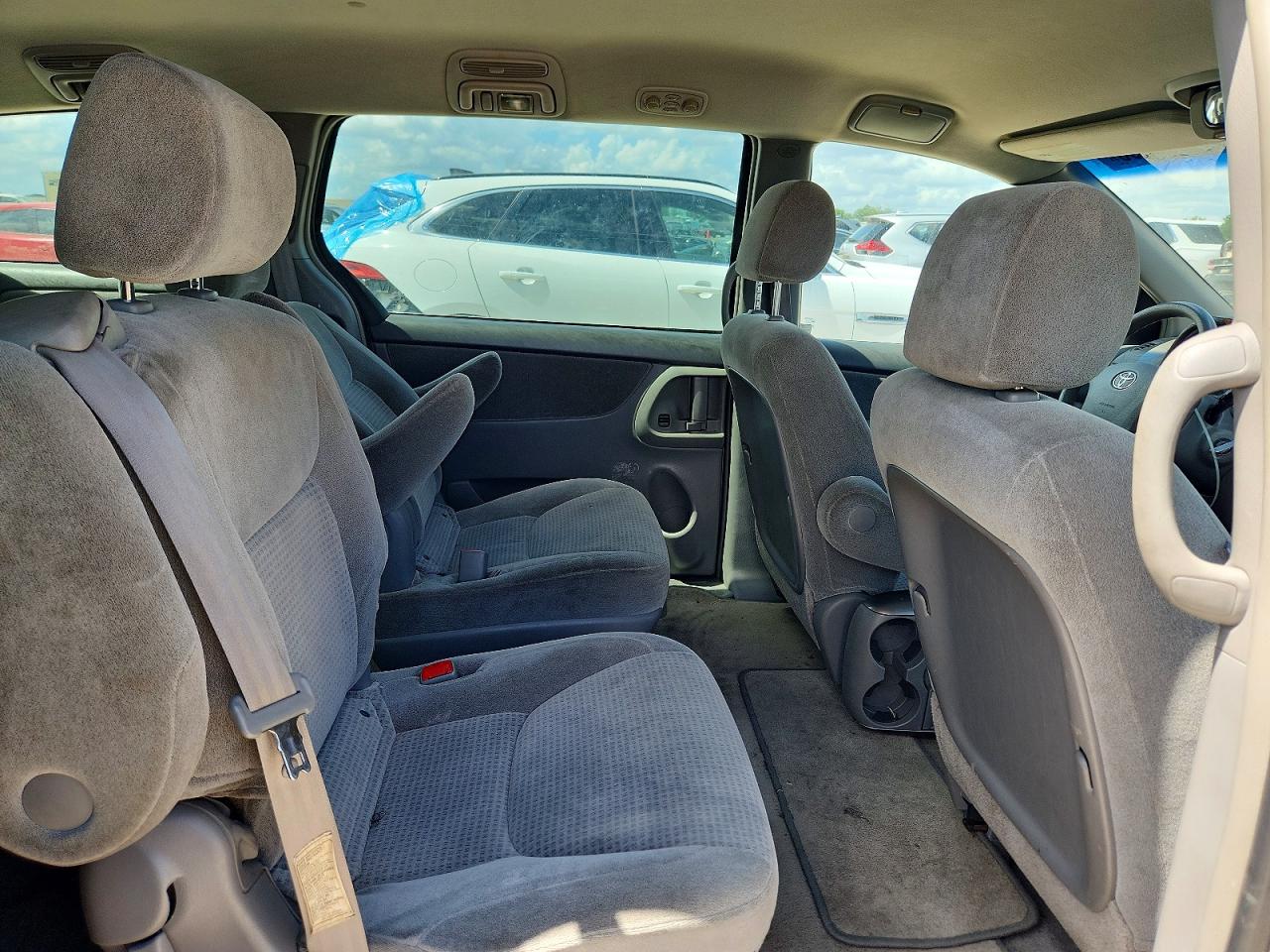 2006 TOYOTA SIENNA CE 7 PASSENGER photo 21