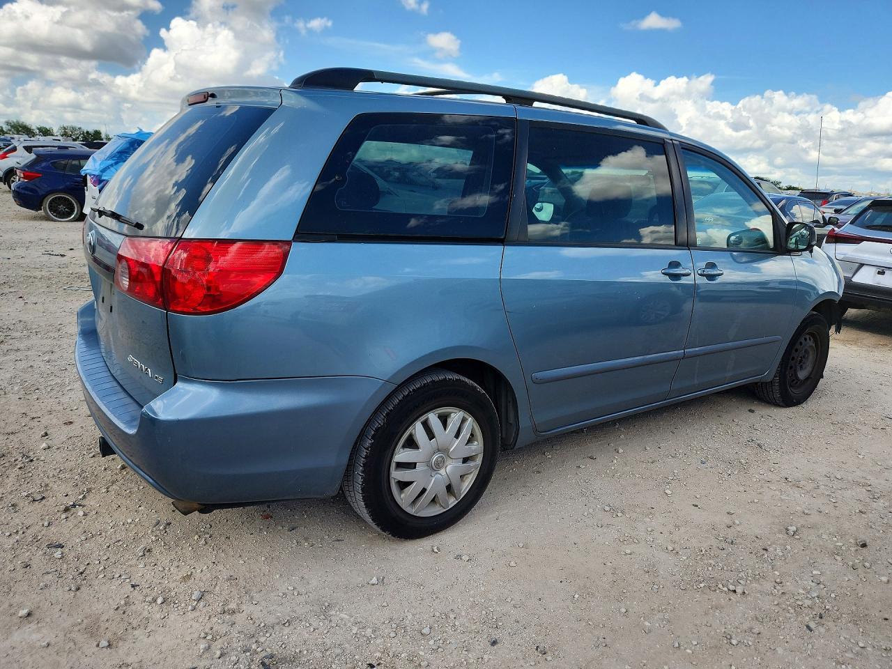 2006 TOYOTA SIENNA CE 7 PASSENGER photo 5