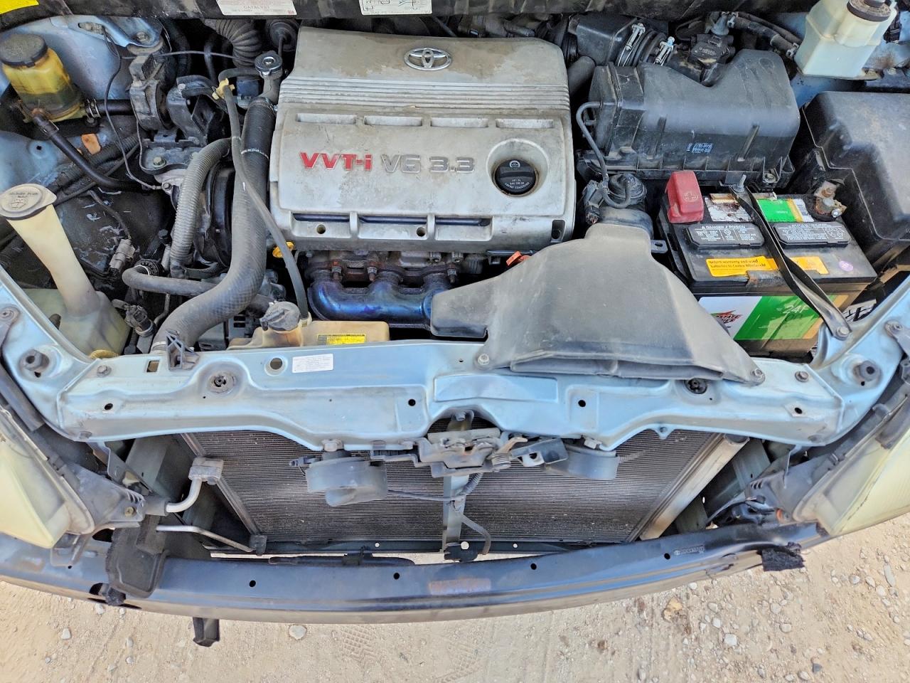 2006 TOYOTA SIENNA CE 7 PASSENGER photo 23