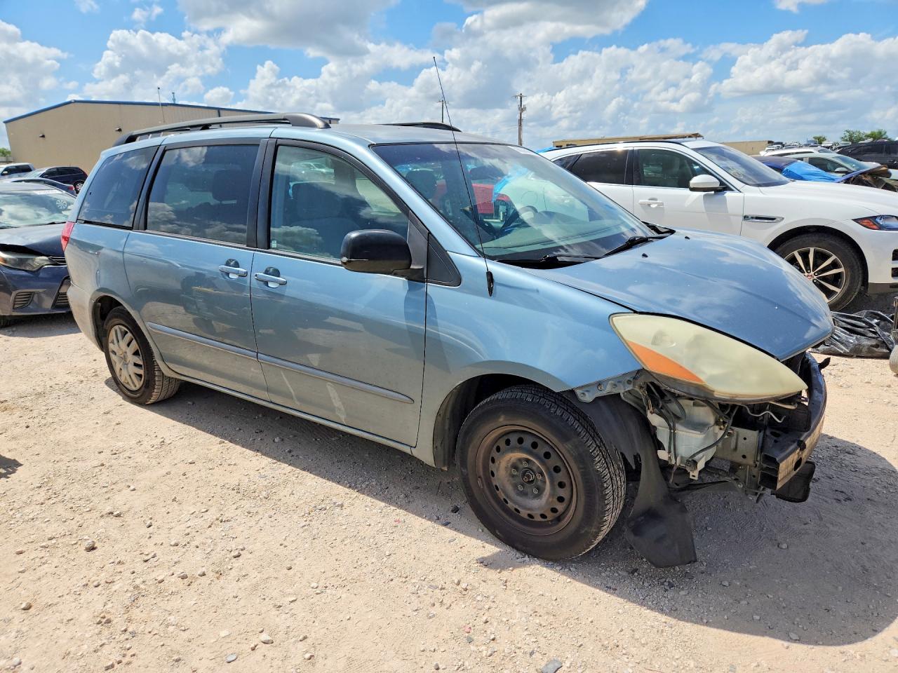 2006 TOYOTA SIENNA CE 7 PASSENGER photo 7