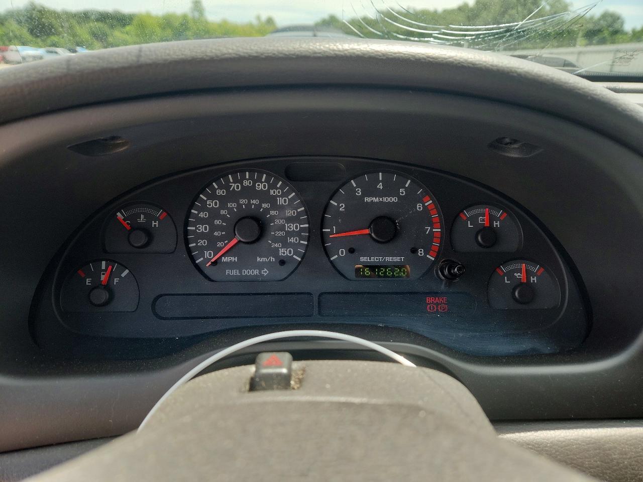 2003 FORD MUSTANG GT photo 25