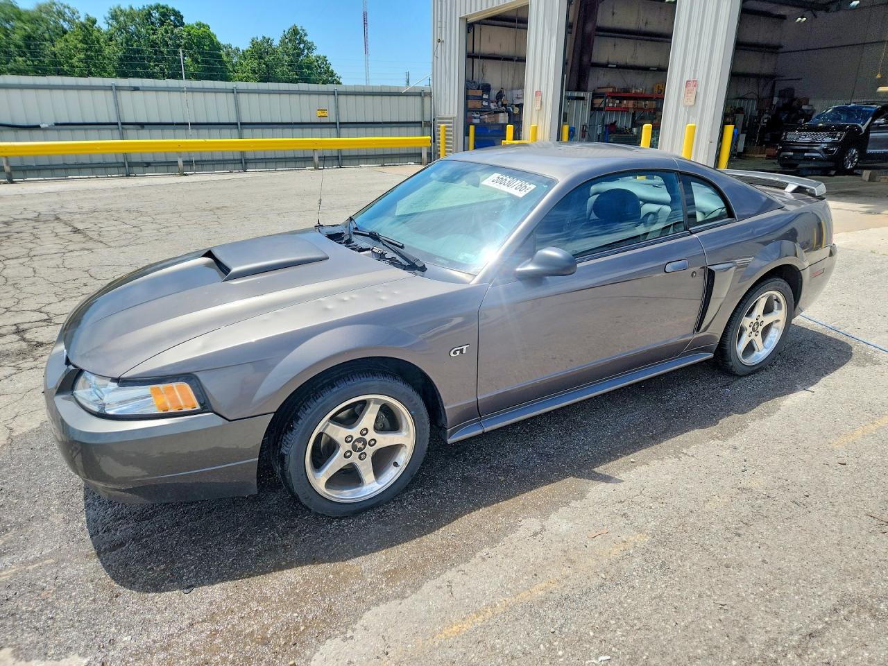 2003 FORD MUSTANG