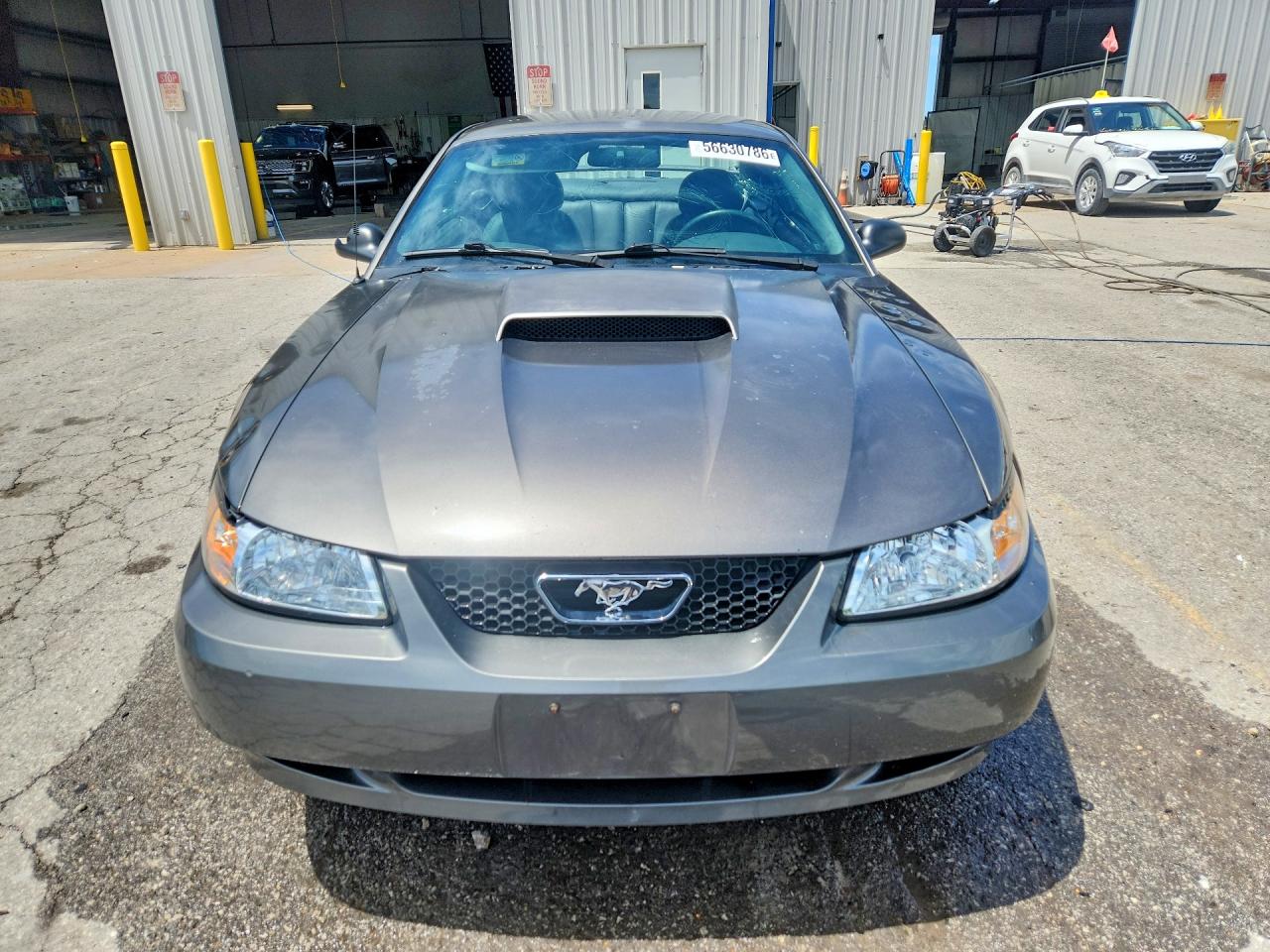 2003 FORD MUSTANG GT photo 13