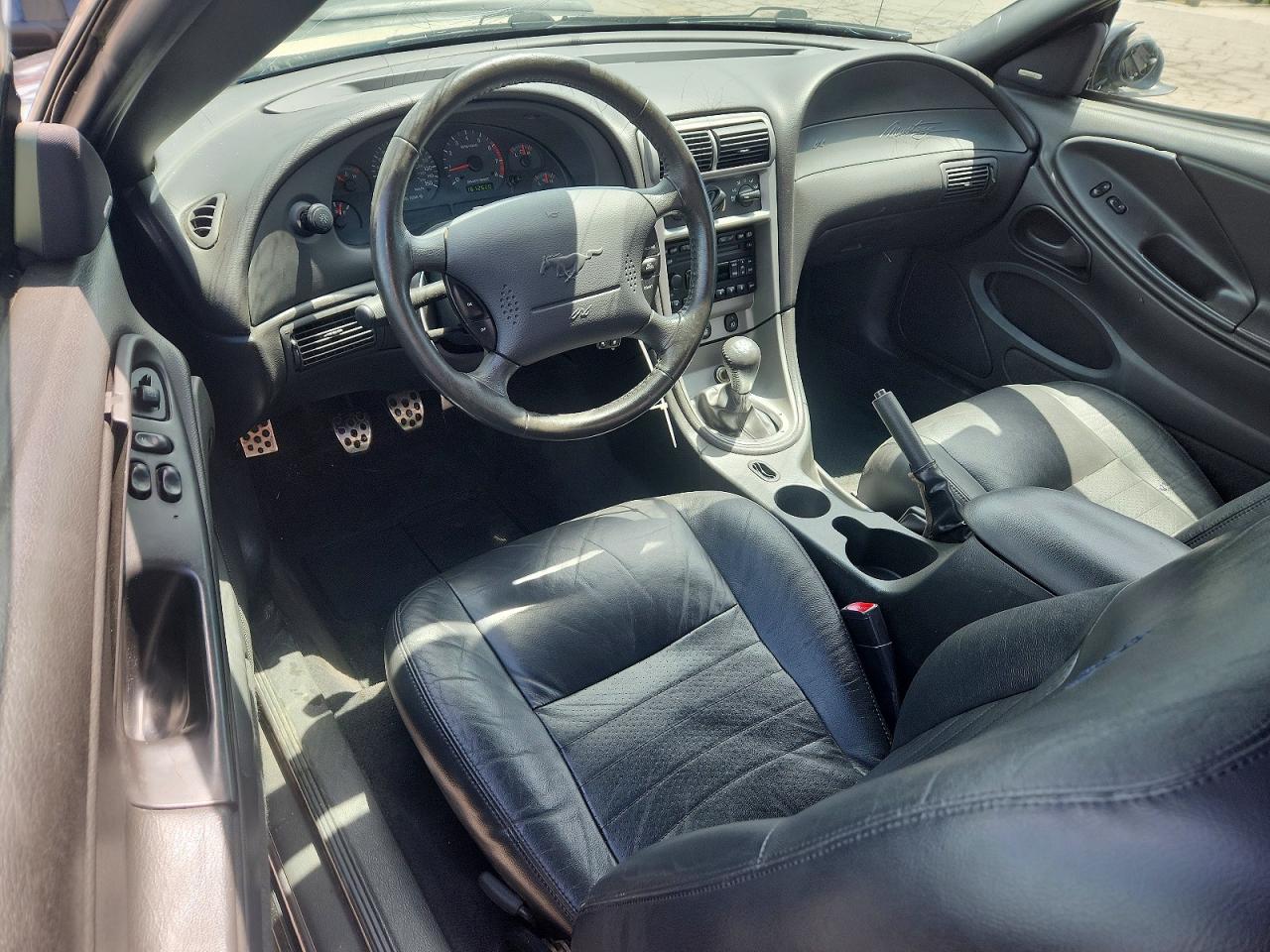 2003 FORD MUSTANG GT photo 22