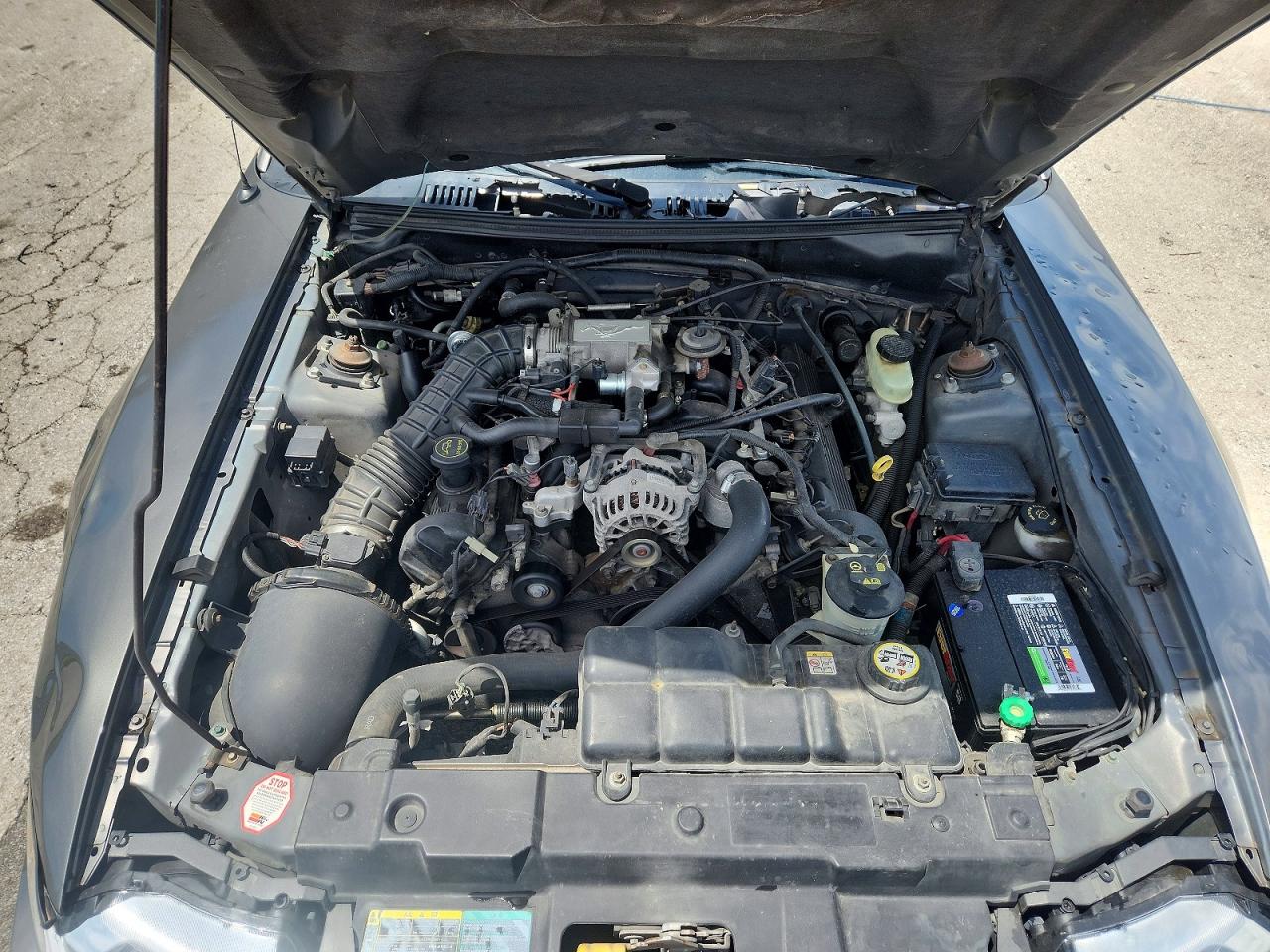 2003 FORD MUSTANG GT photo 31