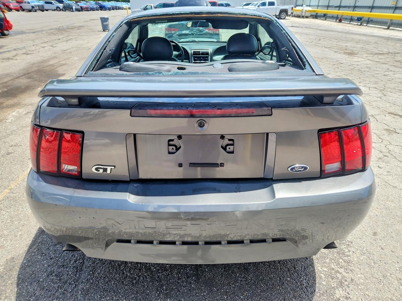 2003 FORD MUSTANG GT photo 16