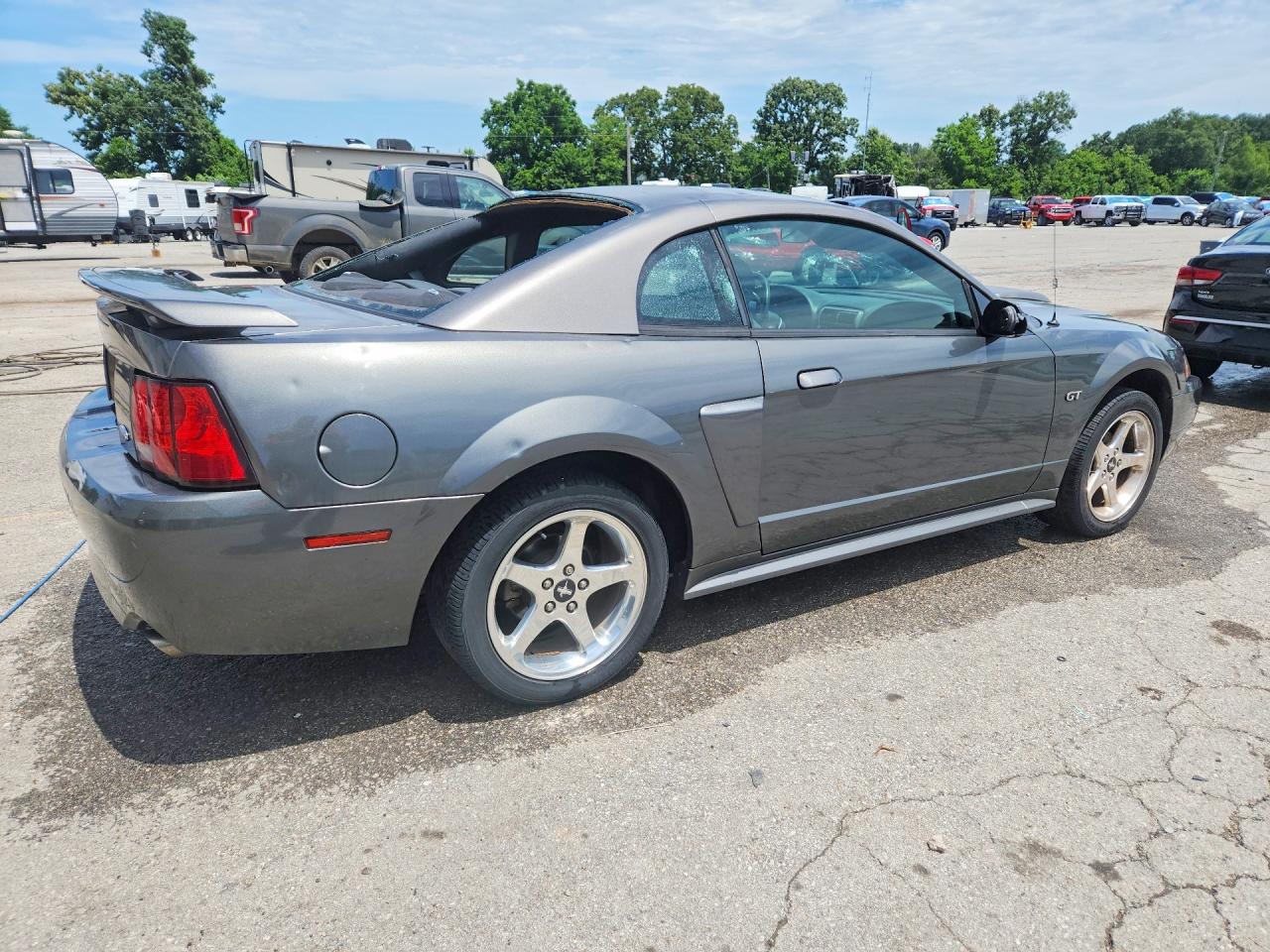 2003 FORD MUSTANG GT photo 7