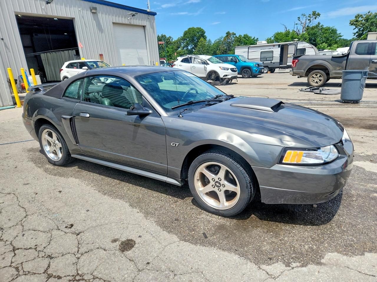 2003 FORD MUSTANG GT photo 10
