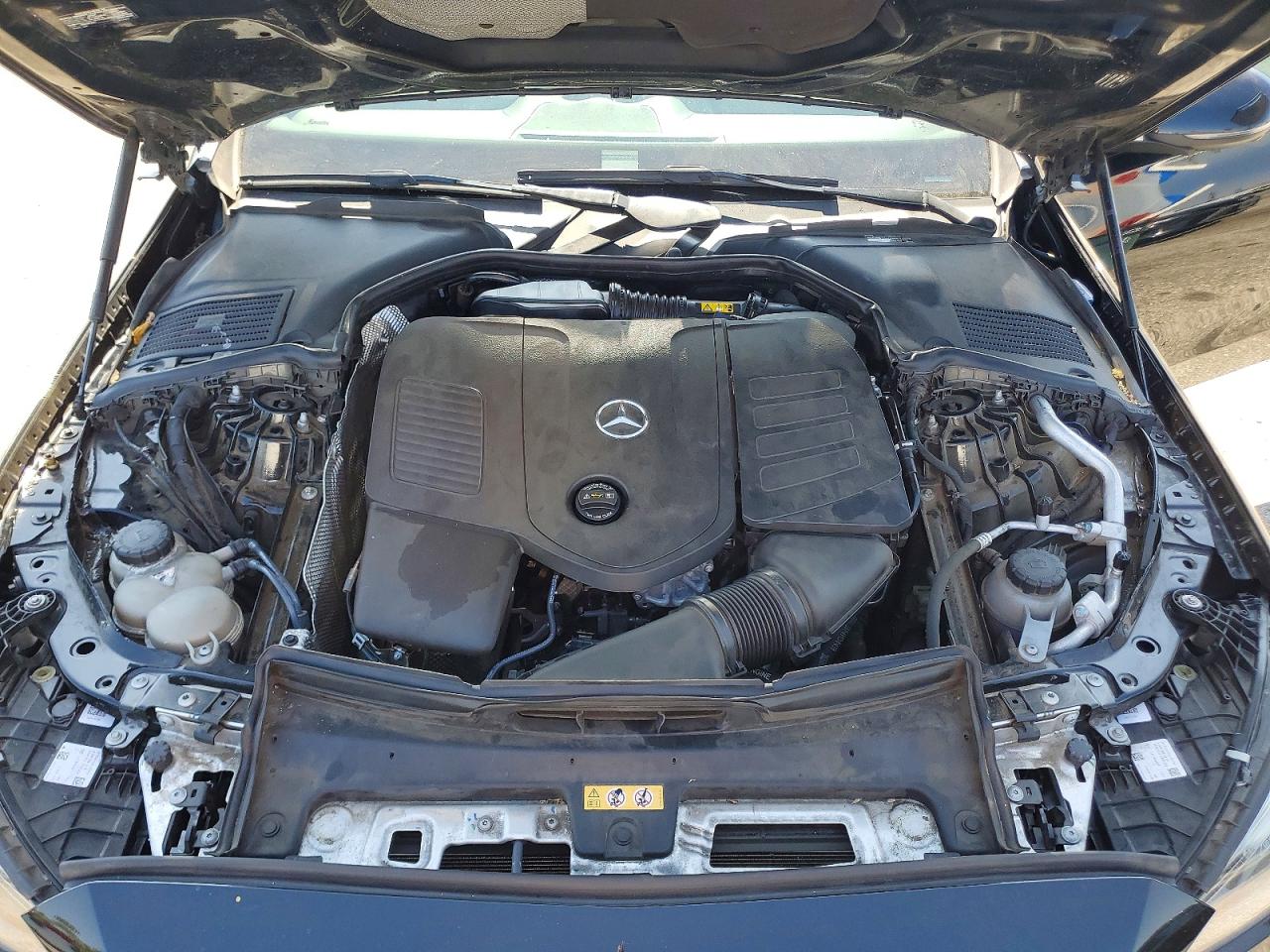2022 MERCEDES-BENZ C 300 photo 11