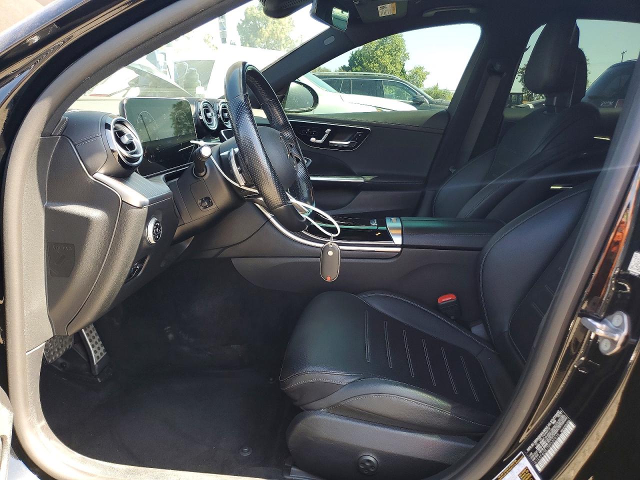 2022 MERCEDES-BENZ C 300 photo 7