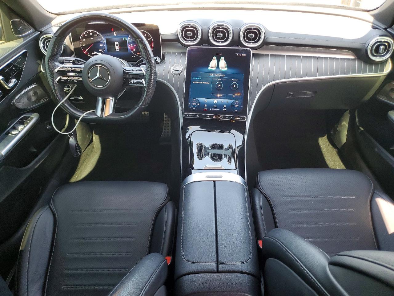 2022 MERCEDES-BENZ C 300 photo 8