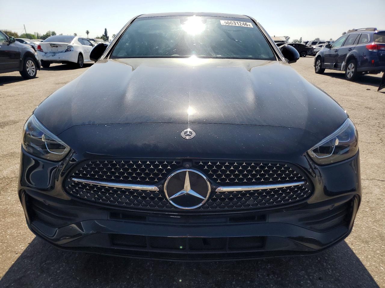 2022 MERCEDES-BENZ C 300 photo 5