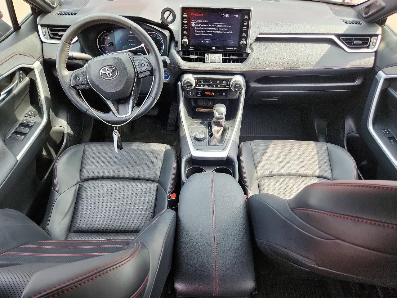 2021 TOYOTA RAV4 PRIME XSE photo 15