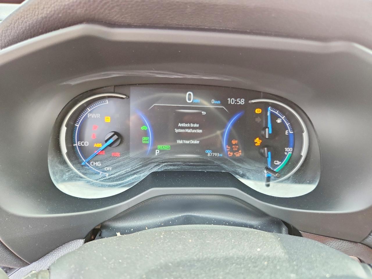 2021 TOYOTA RAV4 PRIME XSE photo 17