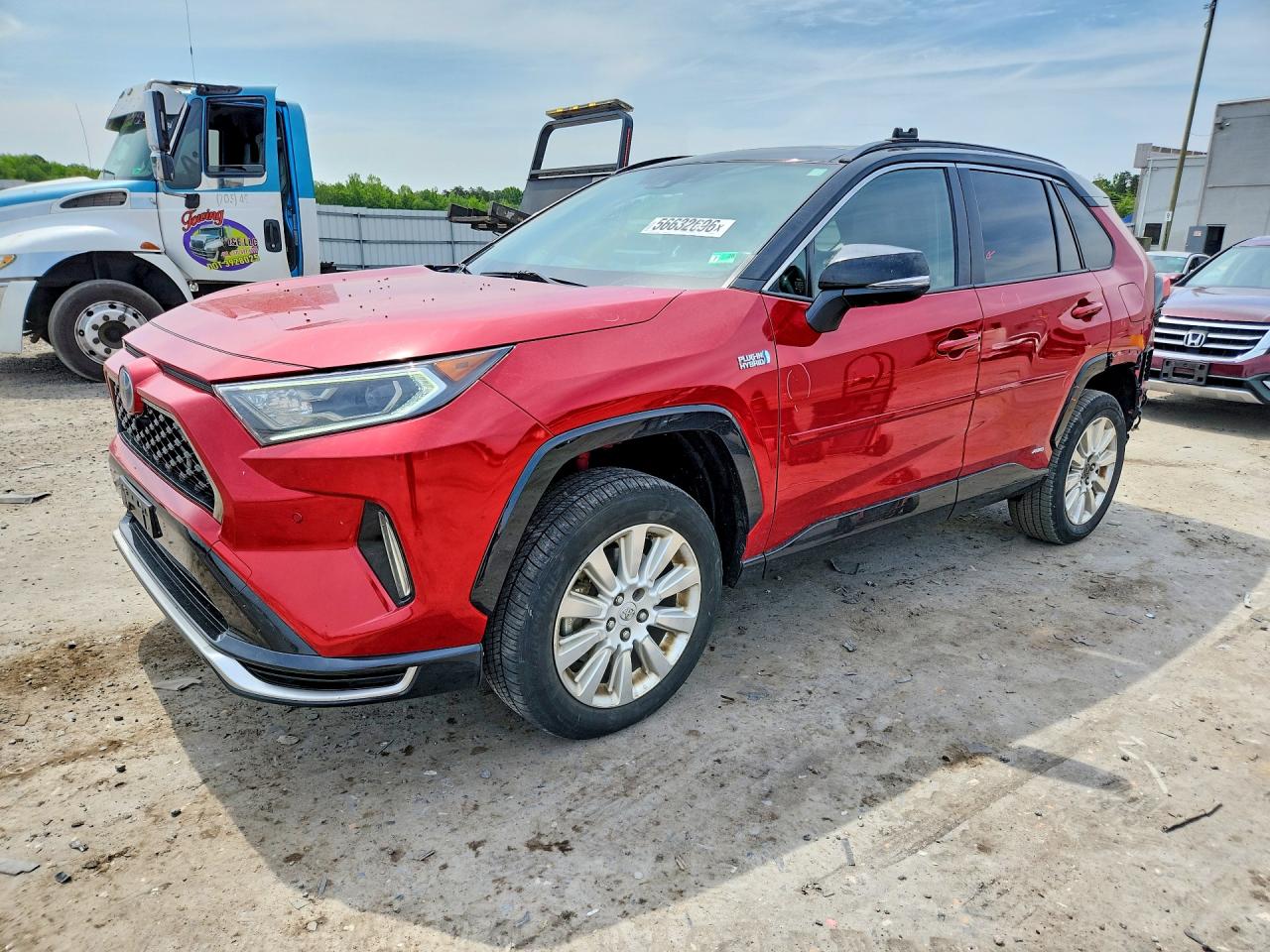 2021 TOYOTA RAV4 PRIME
